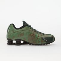 Nike Shox R4 Sp Noble Green/ Black-Tm Kelly Green - Dydis 43 (IQ0636-300 Laisvalaikio batai)