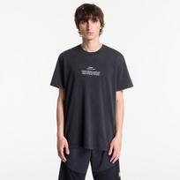 Under Armour Curry Noun Tee Black/ White - Dydis S (6009780-001 Marškinėliai)