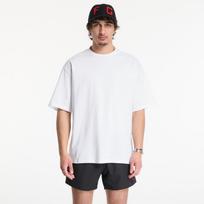 Hugo Boss Tiki T-Shirt White - Dydis S (50561117-100 Marškinėliai)