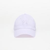 New Era 9TWENTY MLB Seersucker New York Yankees Pastel Lilac - Dydis Universalus (60667501 Kitos kepurės)