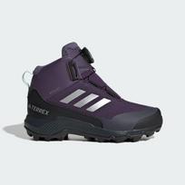 adidas Terrex Winter Mid BOA RAIN.RDY Hiking - Dydis 32 (JS2970 Žygio batai)