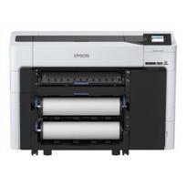 Plačiaformatis spausdintuvas Epson SureColor SC-T3700DE