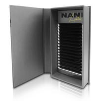 NANILashes blakstienos Easy Fan D / 0,07 x 14 mm