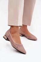 Baleto bateliai modelis 228092 Step in style