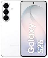 SAMSUNG Galaxy S26 Smartphone 12GB / 256GB White