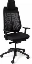 Interstuhl JOYCEis3 office chair, black (JC218)