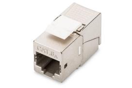 Digitus Keystone Jack Cat6a RJ45 - Shielded LSA 500MHz