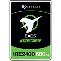 SEAGATE Enterprise ST600MM0009 internal hard drive, 600GB, 10000 RPM, 128MB, 2.5" SAS