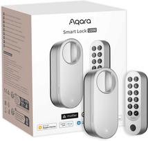 AQARA Smart Lock U200 Grey EL-D02D-S