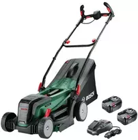 BOSCH UniversalRotak 37-550 2x18V-37-550 incl. 2 batteries