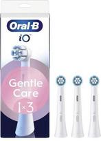 Oral-B Brush Head iO Gentle Care White 3pcs