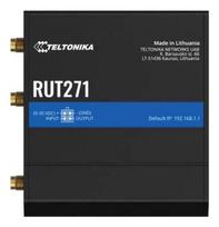 Teltonika Networks RUT271 (Global) 5G  Redcap/WiFi LTE router with