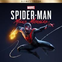 SONY Marvel's Spider-Man: Miles Morales Ultimate Edition PlayStation 5