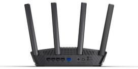 ASUS Wireless Router||RT-BE59 BE5000|Wi-Fi 7 (802.11be)|Data speed 5000Mbit/s|Ethernet WAN Yes|WAN connection type RJ-45|Ethernet LAN Yes|5x LAN ports|RT-BE59