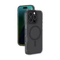 AmazingThing Titan Pro Mag Case with Magnetic Ring for iPhone 16 Pro - Black