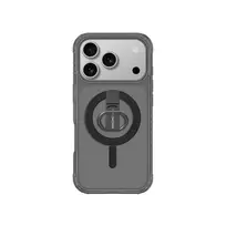 AmazingThing Titan Pro Grip Ring Set Case for iPhone 17 Pro, MagSafe Compatible - Black