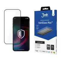 3mk Protection 3mk HardGlass Max™ tempered glass for iPhone 14 Pro