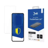 3mk Protection 3mk FlexibleGlass Lite™ tempered glass for Samsung Galaxy Z Flip4 (Front)