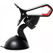 Fiesta Shears Universal Smartphone  AND  GPS Car Holder Black