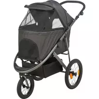 Trixie Dog stroller - Buggy, 60 × 112 × 120 cm, 12.5 kg