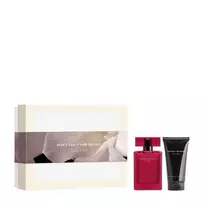 Narciso Rodriguez Set: For Her Intense, Eau De Parfum, For Women, 50 ml + For Her Intense, Hydrating Body Lotion, 50 ml