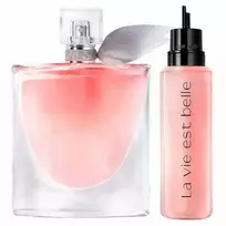Lancome Set: La Vie Est Belle, Eau De Parfum, For Women, 50 ml + La Vie Est Belle, Eau De Parfum, For Women, Refill, 100 ml