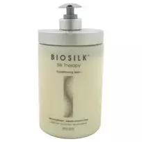 BioSilk Silk Therapy Conditioning Balm 25 Oz