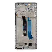 Xiaomi LCD Display + Touch Unit + Front Cover for Redmi Note 14 Pro 4G Blue (Service Pack)