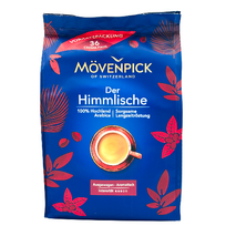 Kavos pagalvėlės Mövenpick Crema Schümli 36 vnt.