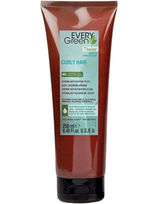 EveryGreen formavimo kremas su vitaminais garbanotiems plaukams EveryGreen Curl Defining Cream 250ml