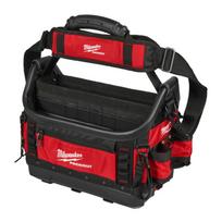 4932498634 MILWAUKEE PACKOUT™ 38 CM (15") PRO TOTE ĮRANKIŲ KREPŠYS