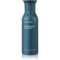 AYUNCHE Refreshing Shampoo gaivinamasis šampūnas riebiems plaukams ir riebiai galvos odai 200 g