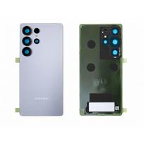 Samsung Galaxy S25 Ultra (S938) galinis dangtelis su kameros stikliuku (Silver Blue) (Pulled / Grade B)