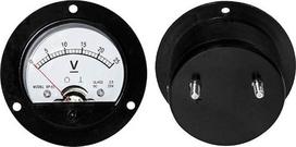 Analoginis voltmetras 25v Dc