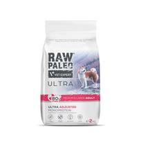 Raw Paleo Ultra Adult Medium&Large Pork 2kg