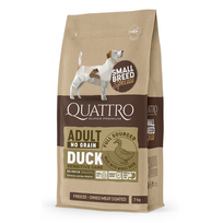 Quattro Small Breed Junior Duck 1,5Kg