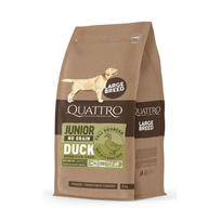 Quattro Large Breed Junior Duck 3Kg