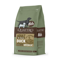 Quattro All Breed Adult Duck 12Kg