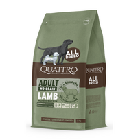 Quattro All Breed Adult Lamb 12Kg
