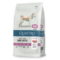 Quattro All Breed Adult Extra Lamb 12Kg