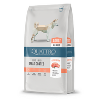 Quattro All Breed Adult Extra Salmon 12Kg
