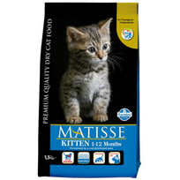 MATISSE - CAT Dry KITTEN 1,5 kg