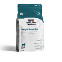 Specific CRD-1-XS Weight Reduction 12kg.