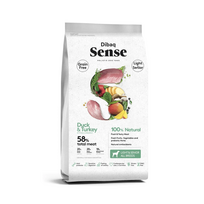 Dibaq Sense maistas senjorams arba turintiems viršsvorio šunims 2KG