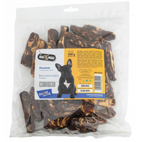 Hau&Miau marmuriniai jautienos pirštai su sūriu 500g
