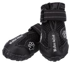 Trixie Walker Active apsauginiai batukai, L-XL, 2vnt., juoda