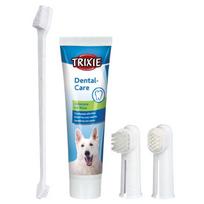 Trixie Rinkinys dantų priežiūros rinkinys šunims