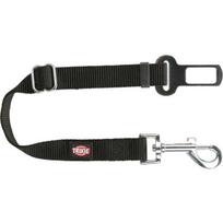 Trixie Saugos diržas automobilio petnešoms, S-M 45-70 cm-25 mm, juodas