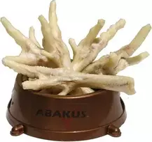 Džiovintos kalakuto kojos šviesios mažos (10 vnt)