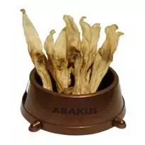 Triušių ausys baltos (10 vnt)